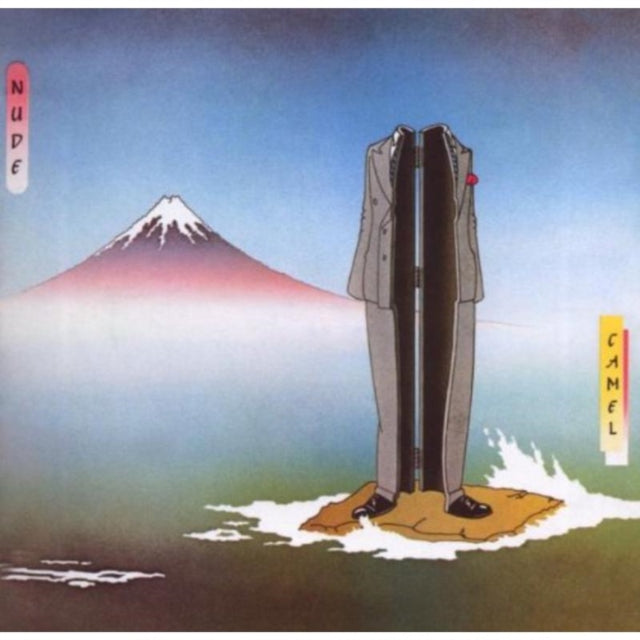Camel - Nude [CD / Album]