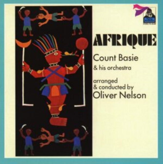 Count Basie & His Orchestra - Afrique [CD / Album]