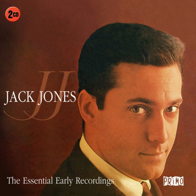 Jack Jones - The Essential Early Recordings [CD / Album]