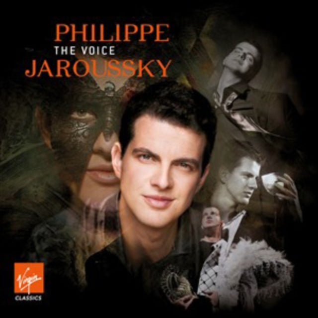 Philippe Jaroussky: The Voice [CD / Album]