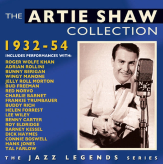 Artie Shaw - The Artie Shaw Collection [CD / Album]