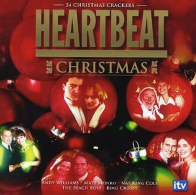 Various Artists - Heartbeat Christmas [CD / Album]