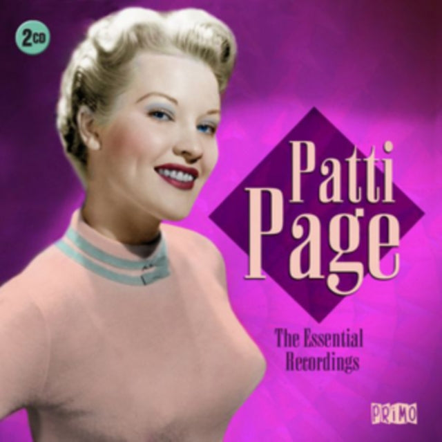 Patti Page - The Essential Recordings [CD / Album]