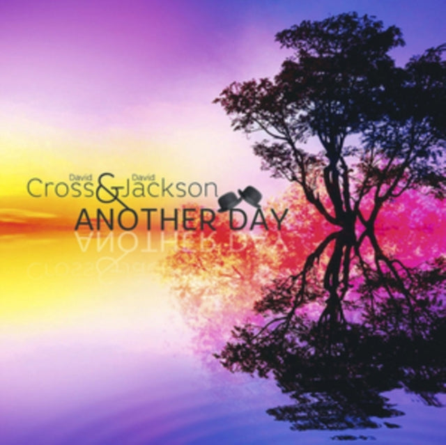 David Cross & David Jackson - Another Day [CD / Album]