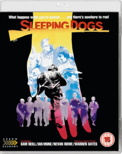 Sleeping Dogs [Blu-ray]