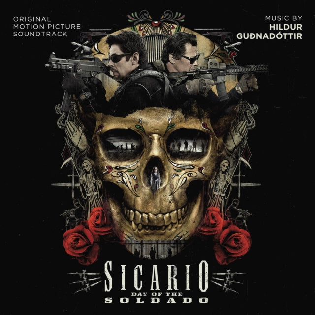 Sicario: Day of the Soldado [CD / Album]