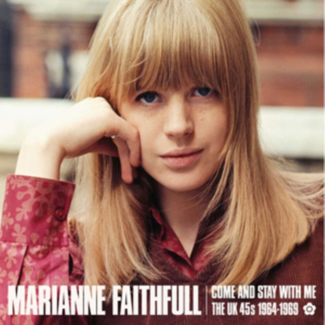 Marianne Faithfull - Come and Stay With Me [CD / Album]