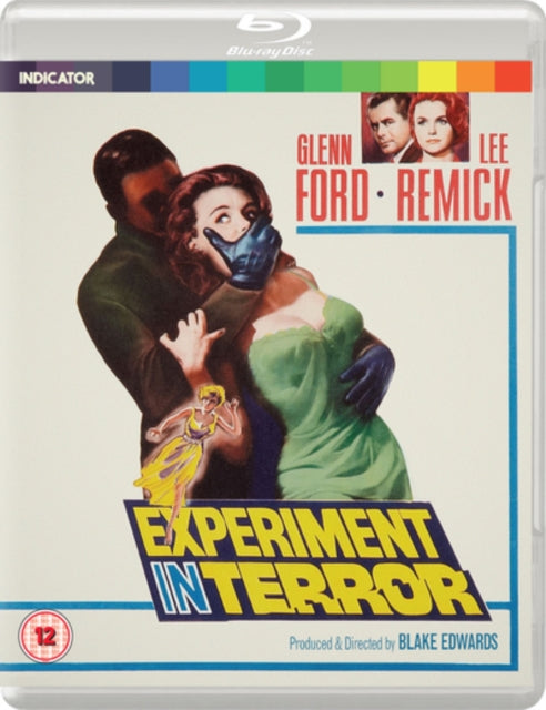Experiment in Terror [Blu-ray]