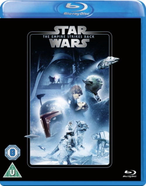 Star Wars: Episode V - The Empire Strikes Back [Blu-ray]