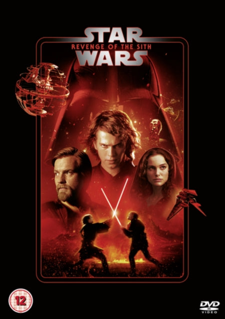 Star Wars: Episode III - Revenge of the Sith [DVD]
