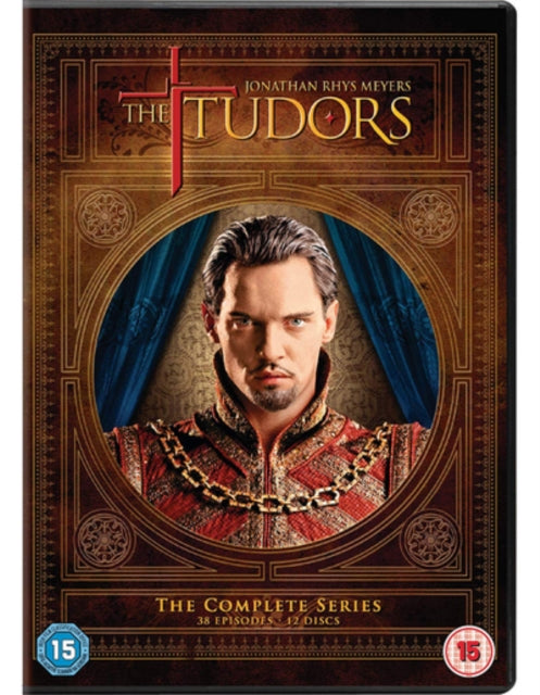 The Tudors: The Complete Series [DVD / Box Set]