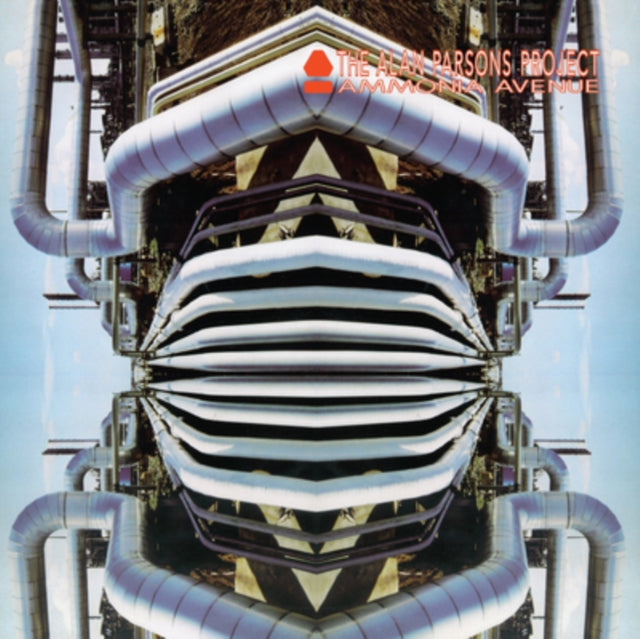 The Alan Parsons Project: Ammonia Avenue [Blu-ray]