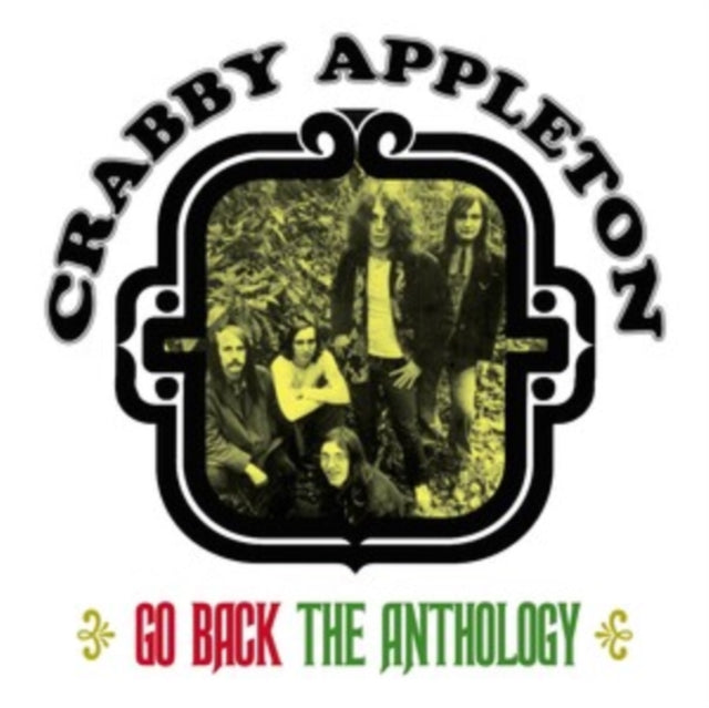 Crabby Appleton - Go Back [CD / Album]