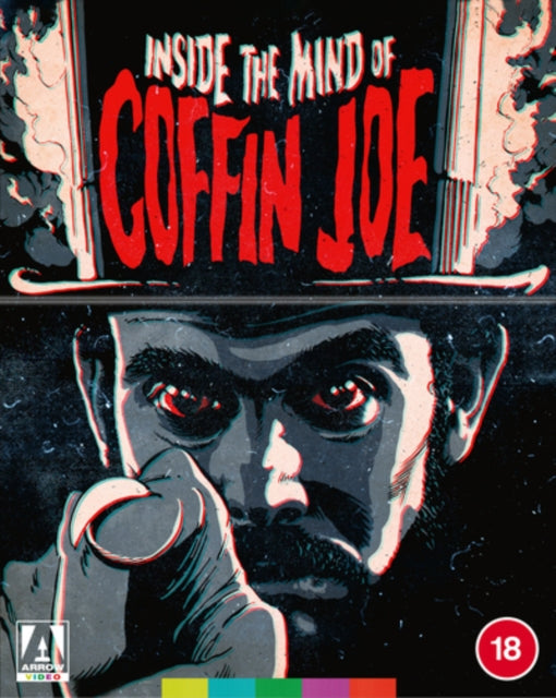 Inside the Mind of Coffin Joe [Blu-ray / Box Set with Book (Restored Limited Edition)]