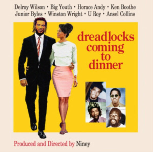 Various Artists - Dreadlocks Coming to Dinner [CD / Album]