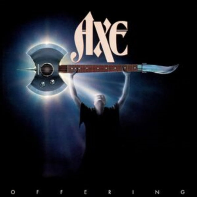 Axe - Offering [CD / Remastered Album]