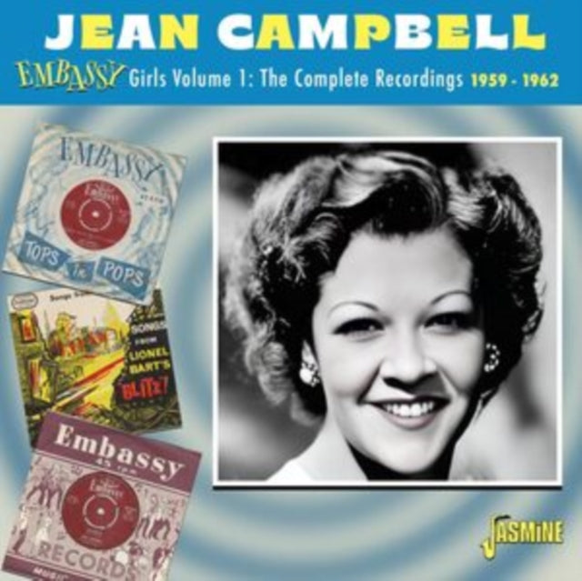 Jean Campbell - Embassy Girls Volume 1 [CD / Album]