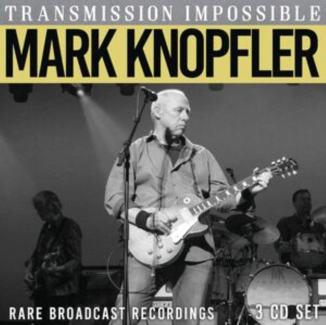 Mark Knopfler - Transmission Impossible [CD / Box Set]