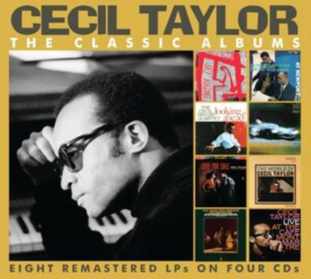 Cecil Taylor - The Classic Albums [CD / Box Set]