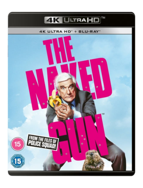 The Naked Gun [Blu-ray / 4K Ultra HD + Blu-ray]