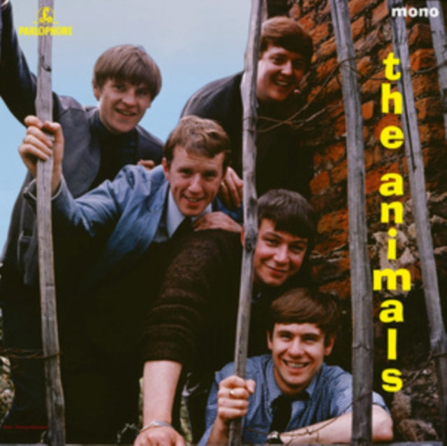 The Animals - The Animals [CD / Album]