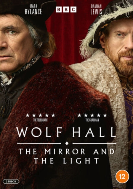 Wolf Hall: The Mirror and the Light [DVD]