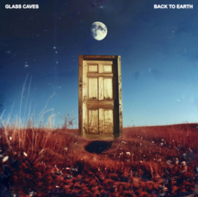 Glass Caves - Back to Earth [CD / Album]