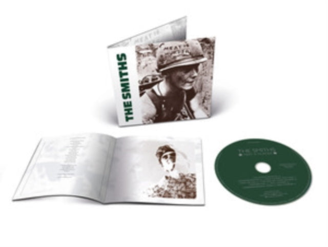 The Smiths - Meat Is Murder [CD / Album]