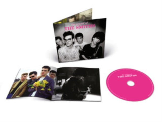 The Smiths - The Sound of the Smiths [CD / Album]