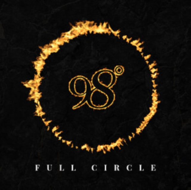 98º - Full Circle [CD / Album]