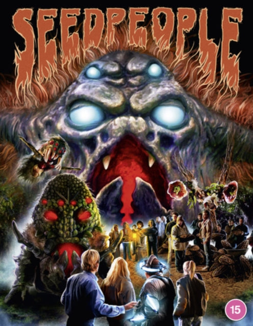 Seedpeople [Blu-ray]