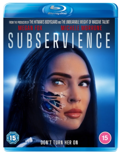 Subservience [Blu-ray]