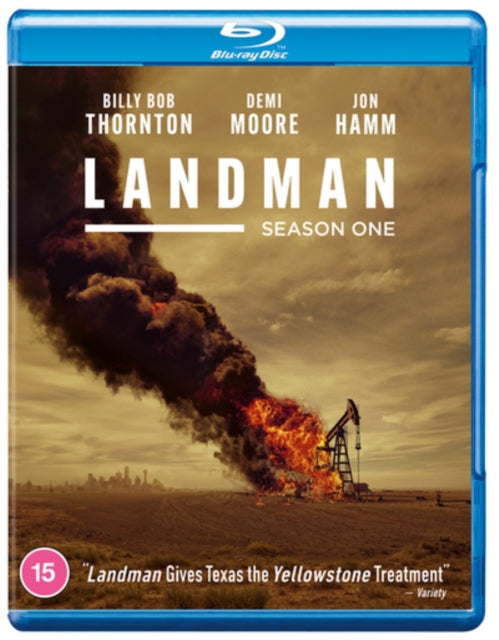 Landman: Season One [Blu-ray / Box Set]