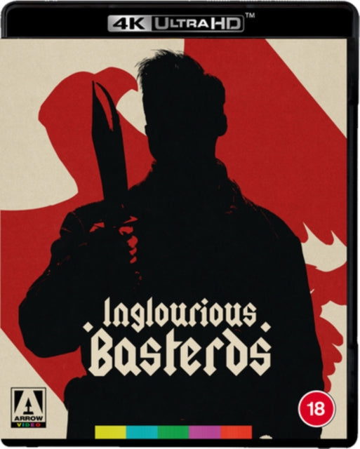 Inglourious Basterds [Blu-ray / 4K Ultra HD]