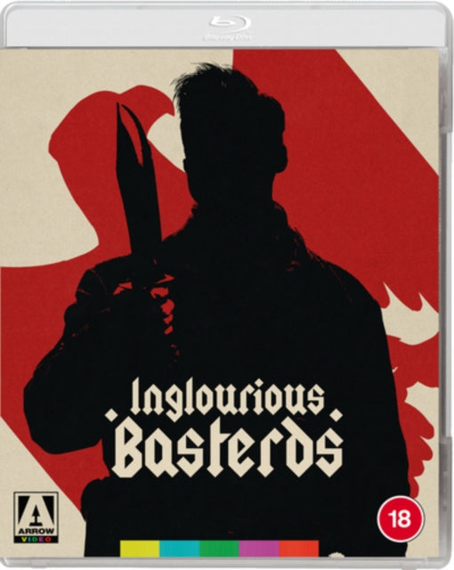 Inglourious Basterds [Blu-ray]