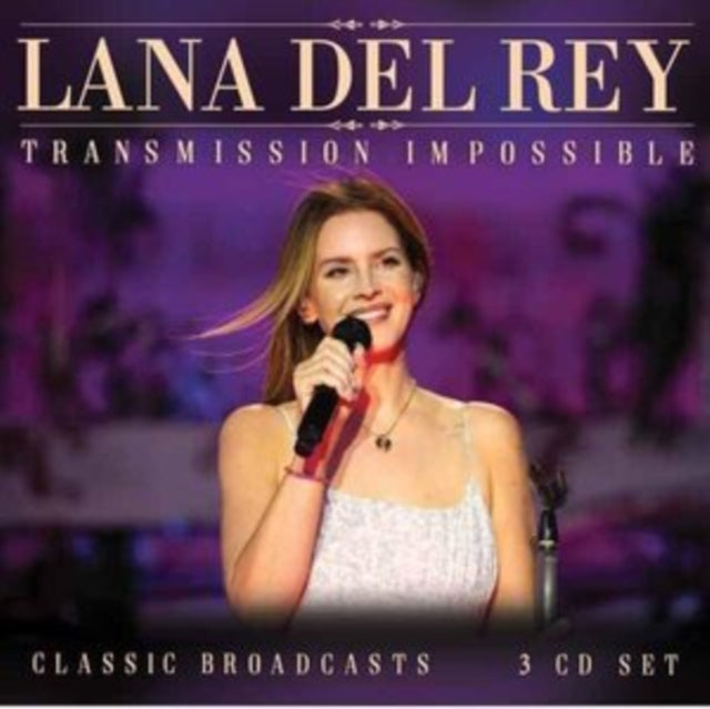 Lana Del Rey - Transmission Impossible [CD / Box Set]