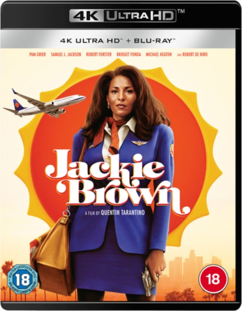 Jackie Brown [Blu-ray / 4K Ultra HD + Blu-ray]