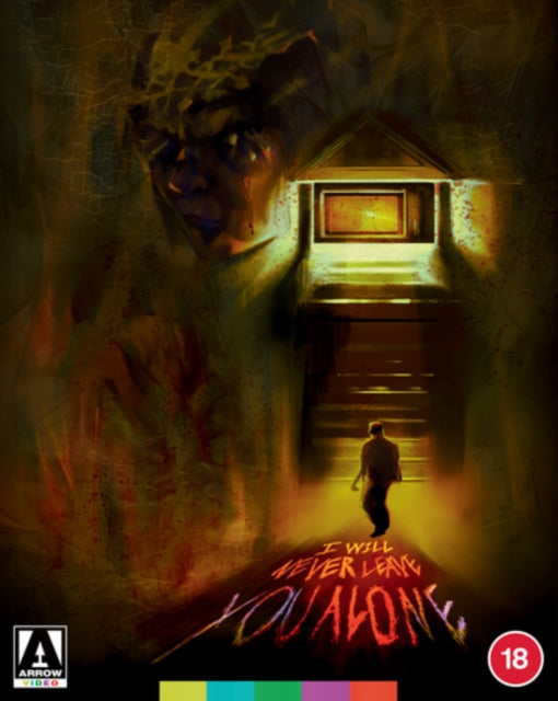 I Will Never Leave You Alone [Blu-ray / Limited Edition]