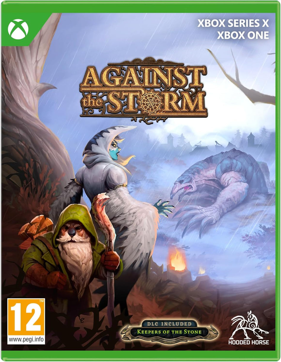 Against the Storm (Xbox Series X / One)