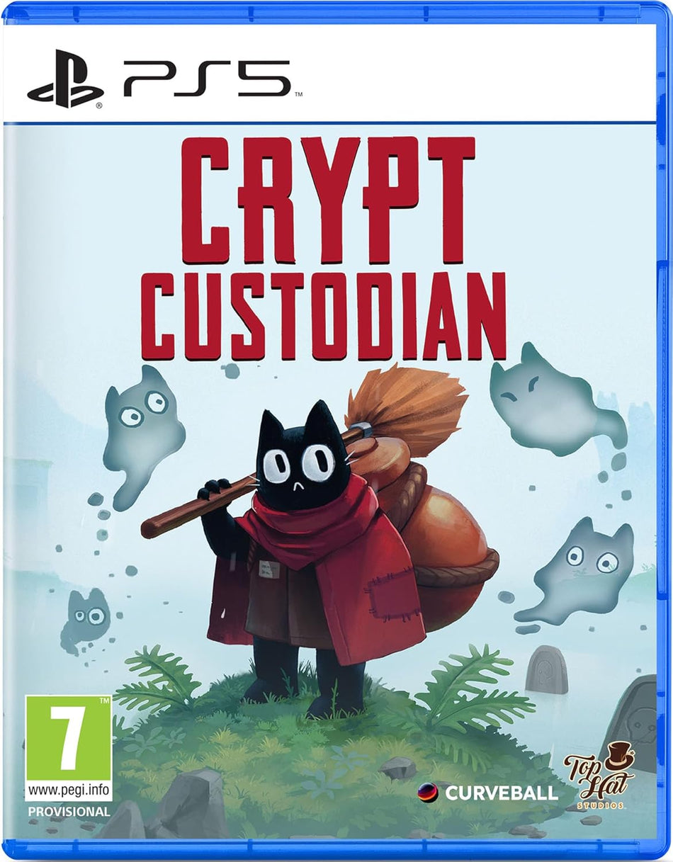 Crypt Custodian (PS5)