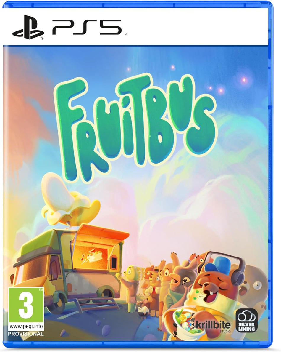 Fruitbus (PS5)