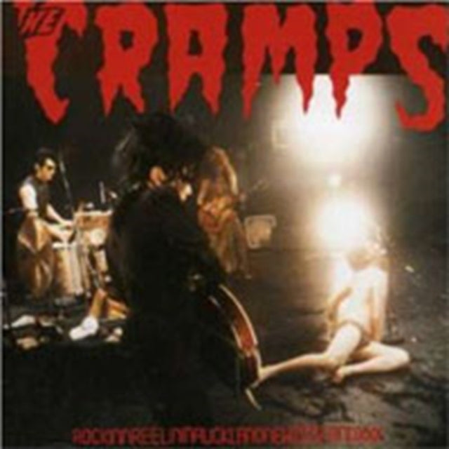 The Cramps - Rockinnreelininauklandnewzealandxxx [CD / Album]