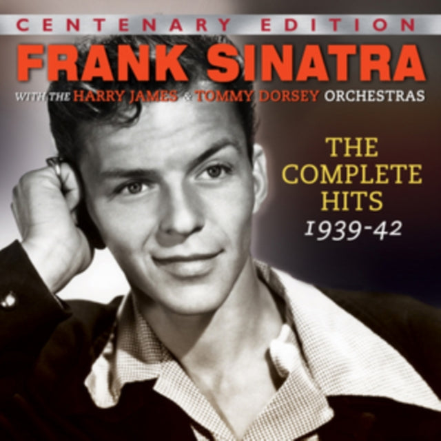 Frank Sinatra - The Complete Hits 1939-42 [CD / Album]