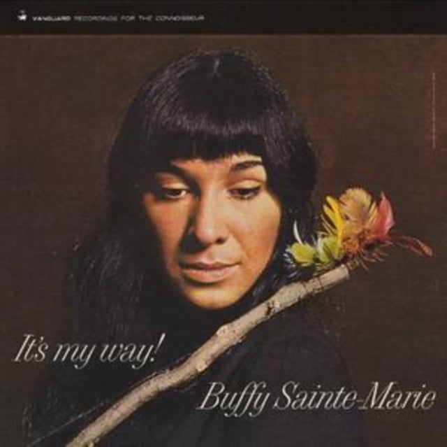 Buffy Sainte-Marie - It's My Way [CD / Album]