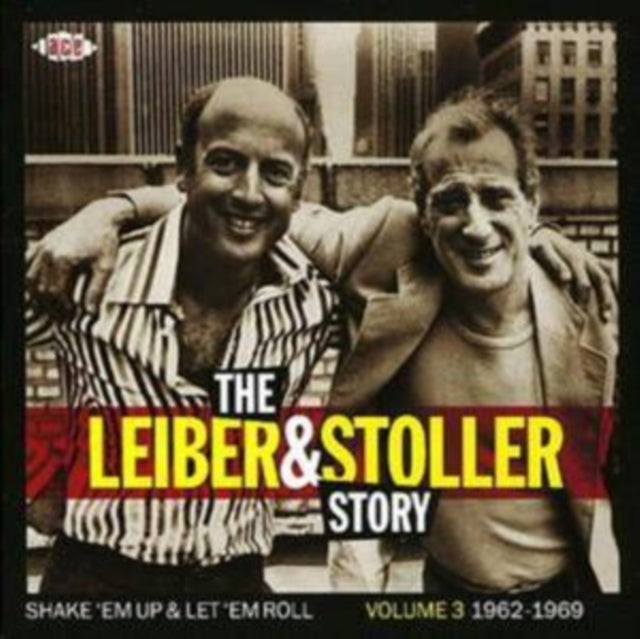 Various Artists - Leiber and Stoller Story, The - Vol. 3 [CD / Album]