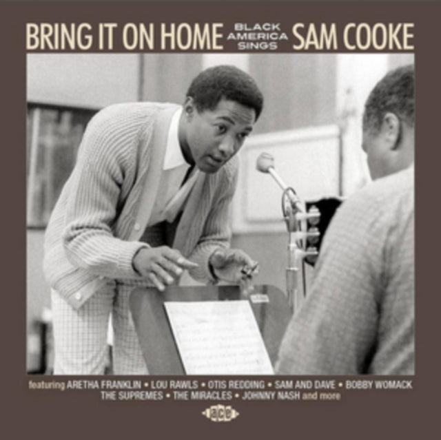 Various Artists - Bring It On Home [CD / Album]