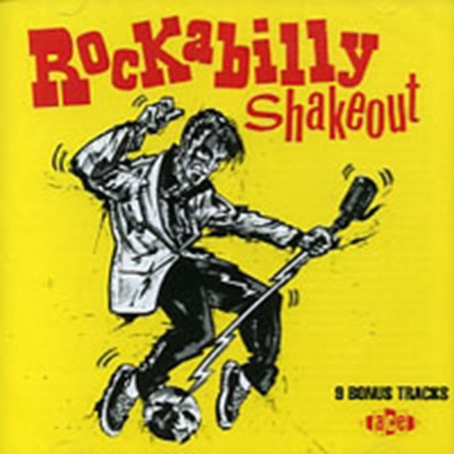Various - Rockabilly Shakeout [CD / Album]
