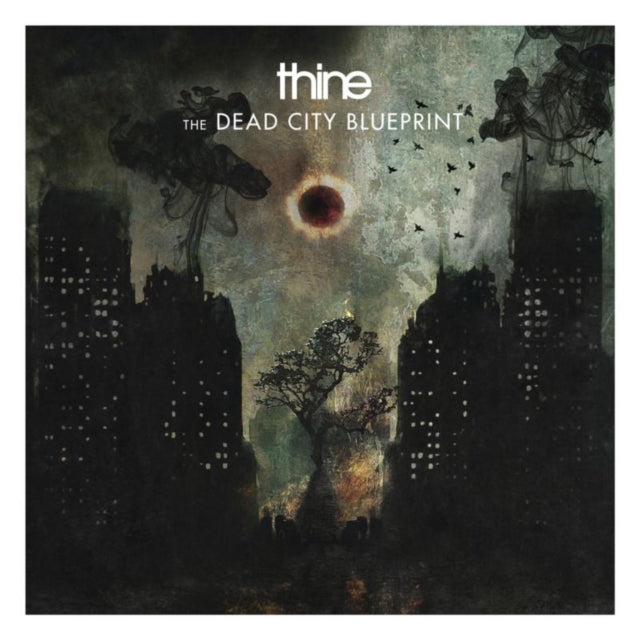 The Dead City Blueprint - The Dead City Blueprint [CD / Album]