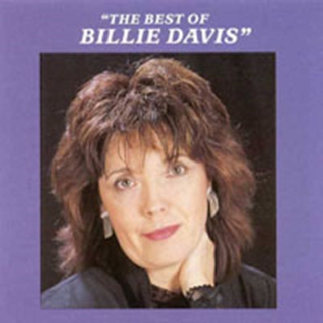 Billie Davis - The Best of Billie Davis [CD / Album]