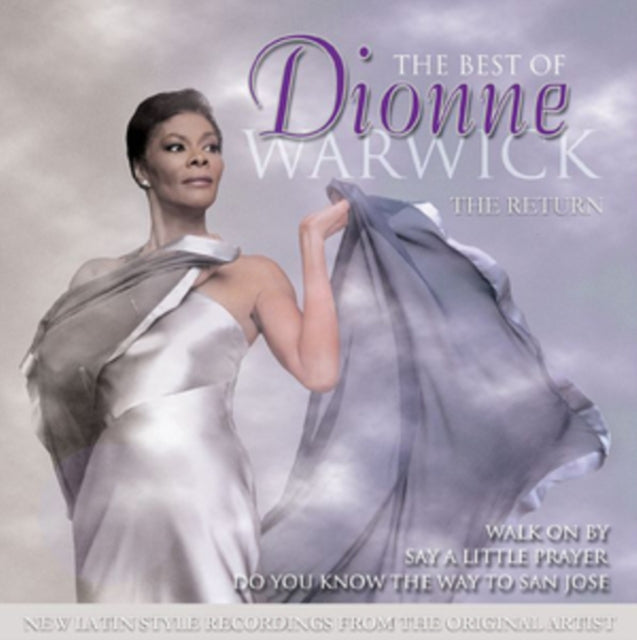 Dionne Warwick - The Best of Dionne Warwick [CD / Album]